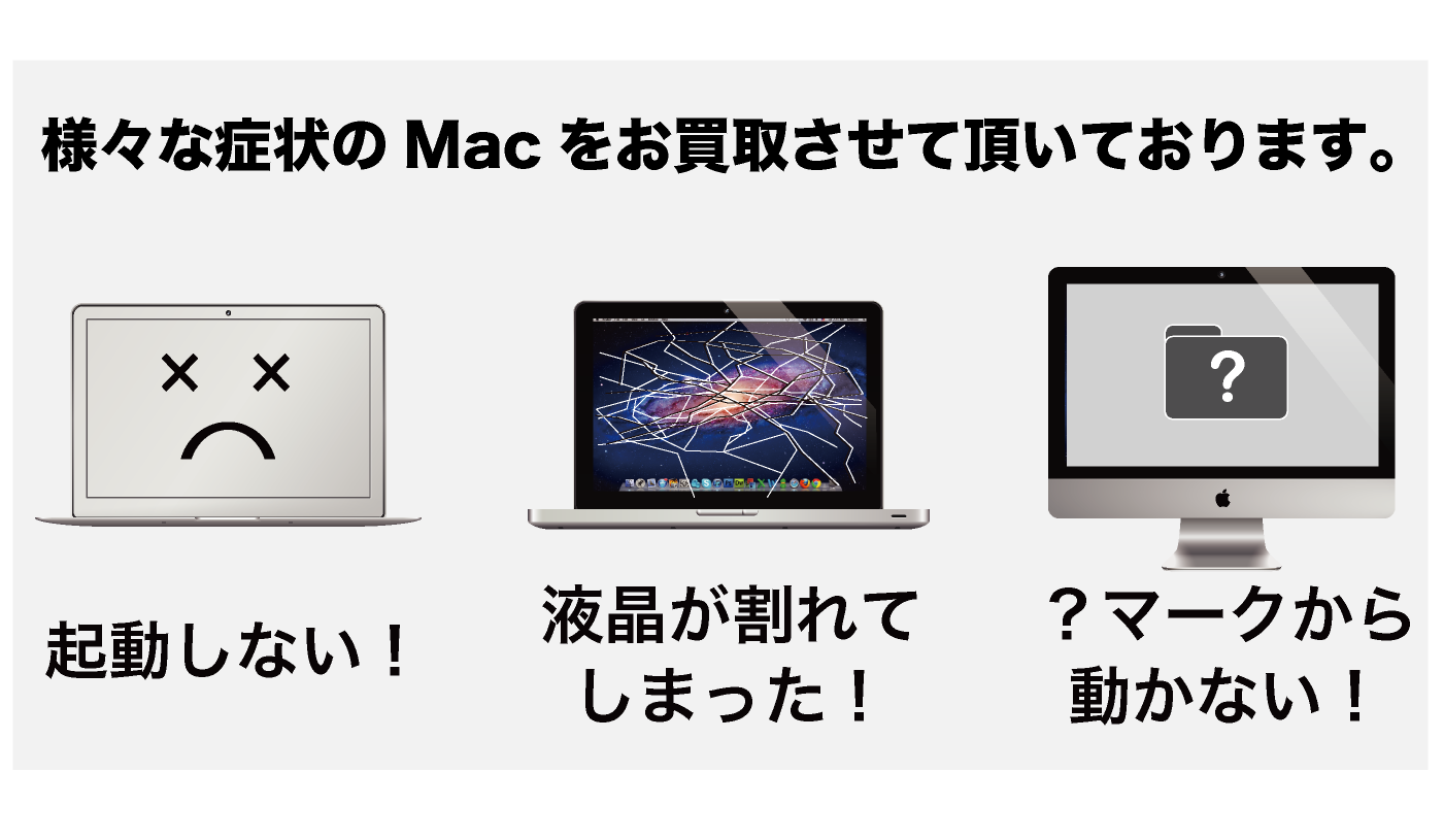 iPhone　ジャンク紹介