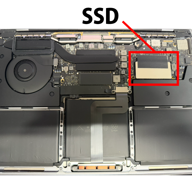 Mac データ消去方法01